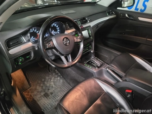 Skoda superb 2.0 170 PS 4X4  Bild 3