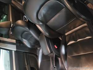 Skoda superb 2.0 170 PS 4X4  Bild 4