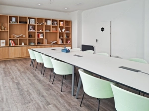 Alles, was Sie für Ihr Unternehmenswachstum brauchen   in Spaces Schwarzenbergplatz Bild 2