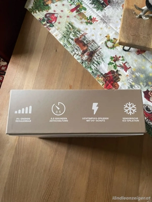 iPL Haarentfernungsgerät neu!  Bild 5