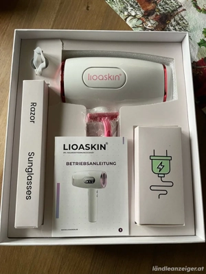 iPL Haarentfernungsgerät neu!  Bild 2