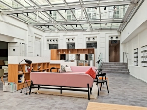 Alles, was Sie für Ihr Unternehmenswachstum brauchen   in Spaces Schwarzenbergplatz Bild 7