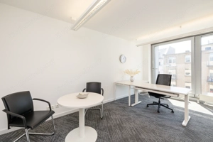 Arbeitsort, Treffpunkt oder Teamspace   alles unter einem Dach in Regus Bahnhof Bild 4