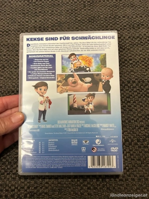 DVD Boss Baby Bild 2