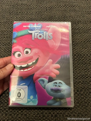 DVD Trolls