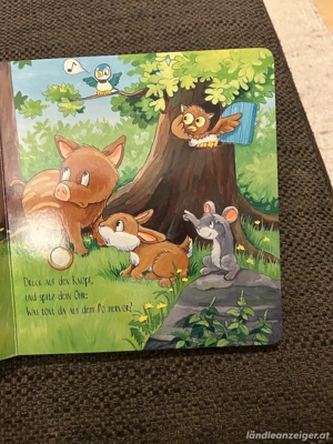 Wer ist der Pupskönig?, Antje Flad Bild 4