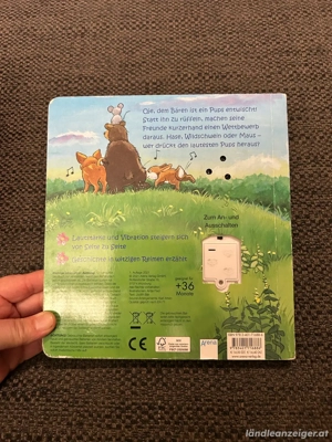 Wer ist der Pupskönig?, Antje Flad Bild 3