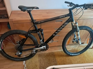 Verkaufe canyon nerve xc