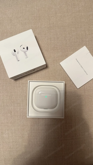 Apple AirPods 4 unbenutzt Bild 5