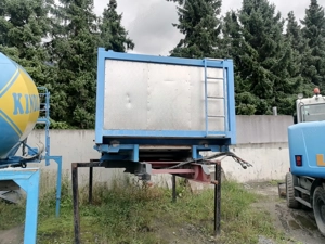 Thermomulde Kippersystm  für 4 Achser Bild 3