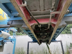 Thermomulde Kippersystm  für 4 Achser Bild 2