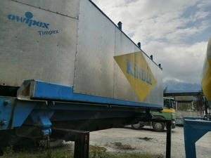 Thermomulde Kippersystm  für 4 Achser Bild 5