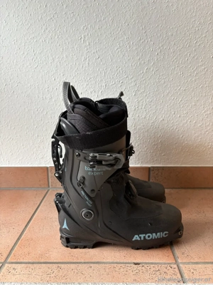 Atomic Backland Tourenski Bild 3