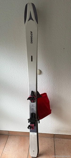 Atomic Backland Tourenski Bild 5