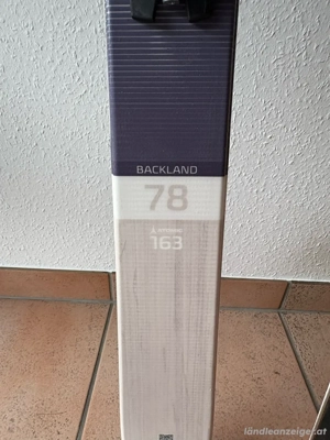 Atomic Backland Tourenski Bild 2