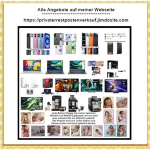 Restposten stark reduziert