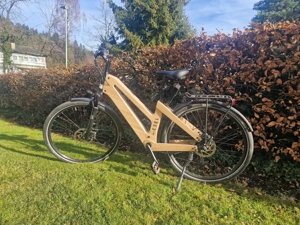 E-Bike aus Holz von MyEsel Bild 2