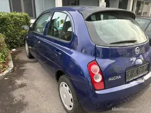 Nissan Micra Bild 4