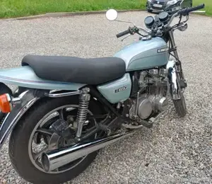 Winterpreis! Kawasaki Z650  Bild 3