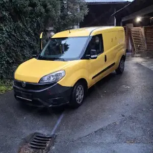Fiat doblo keine Pickel keine Klima  Bild 1