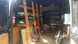 Kastenwagen Ford Transit 350L Bild 9