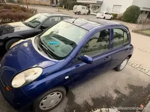 Nissan Micra Bild 2