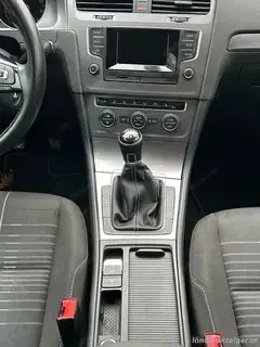 VW Golf 7 Lounge 1,2 TSI Bild 7