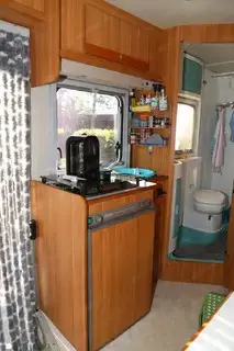 Fiat N1B Wohnmobil Bild 5