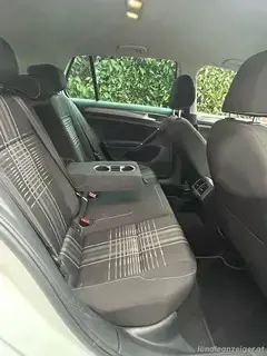 VW Golf 7 Lounge 1,2 TSI Bild 8