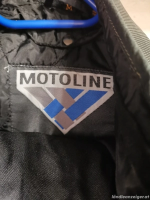 Motorrad Kombi MOTOLINE Bild 2