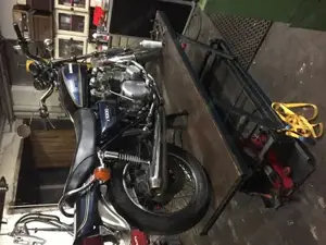  Kawasaki Z1000 in Traumzustand, siehe Bilder Bild 6