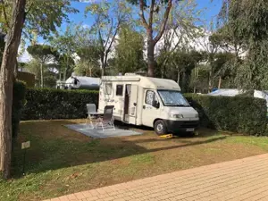 Fiat N1B Wohnmobil Bild 8