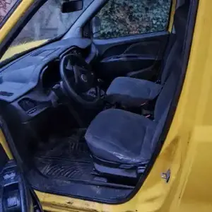 Fiat doblo keine Pickel keine Klima  Bild 5