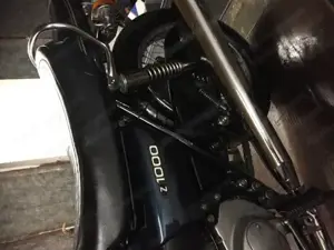  Kawasaki Z1000 in Traumzustand, siehe Bilder Bild 3