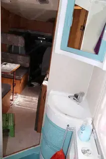 Fiat N1B Wohnmobil Bild 4