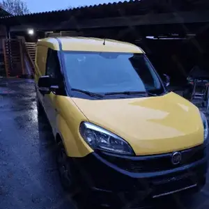 Fiat doblo keine Pickel keine Klima  Bild 2