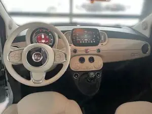 Fiat 500C 1.0 COLLEZIONE 1957 SONDERMODELL 51 kW (69 PS),... Bild 10