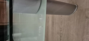 Wohnzimmertisch aus Glas Bild 3