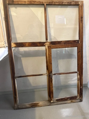 Alte Fenster  Bild 2