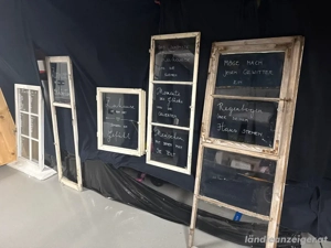 Alte Fenster  Bild 8