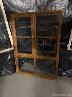 Alte Fenster  Bild 9