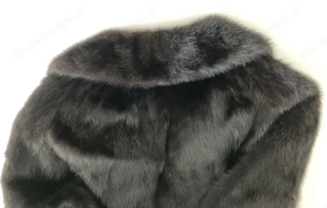 Nerzjäckchen - wie NEU - Größe 40-42 Bild 6