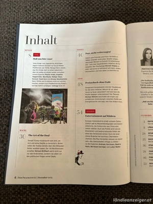 Der Pragmaticus, Dezember 2025 Bild 2