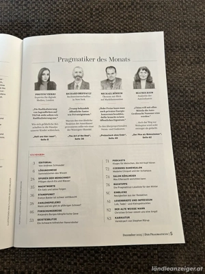 Der Pragmaticus, Dezember 2025 Bild 3