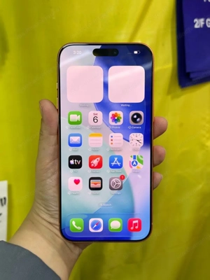 Brand eues iPhone 17 Pro Max, 512 GB, werkseitig entsperrt, super angebot, NTC-geprüft, Bild 5