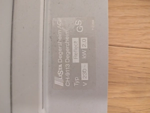 Bürotisch höhenverstellbar  Bild 3