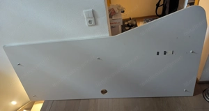 Bürotisch höhenverstellbar  Bild 2