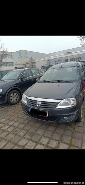 Dacia Logan Bild 3
