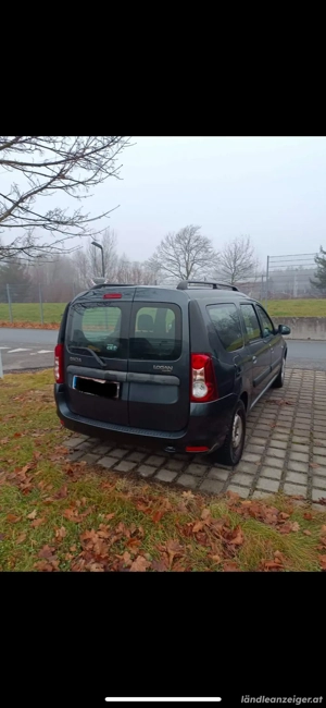 Dacia Logan Bild 4