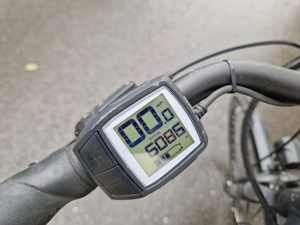 Gepflegtes Triumph E-Bike (53 cm) Bild 2